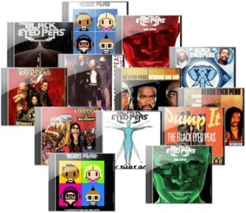Black Eyed Peas - Дискография (1998-2010)