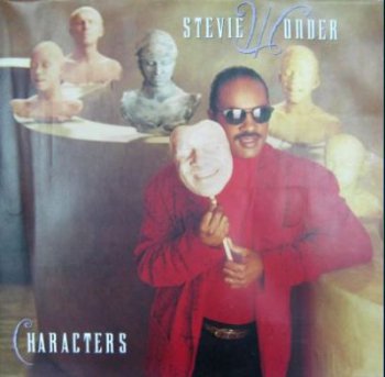 Stevie Wonder - Characters (1987)
