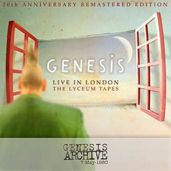 Genesis - Live In london 1980: The  Lyceum Tapes 2CD (2010)