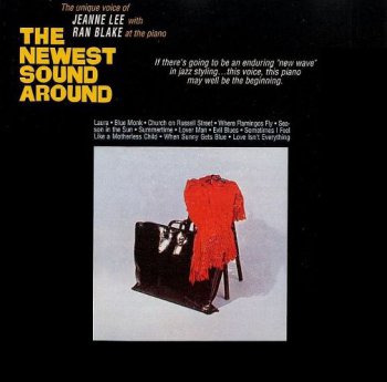 Jeanne Lee and Ran Blake - The Newest Sound Around (1961)
