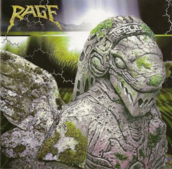 Rage - End Of All Days 1996 [Remastered VICP 64375]