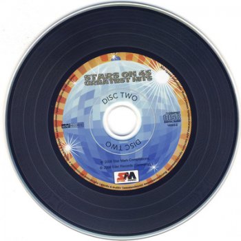 Stars on 45 - Greatest Hits [2008] 2CD