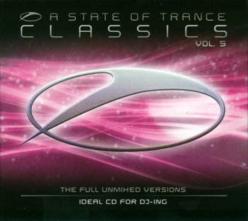 VA - A State of Trance Classics vol.5 (The Full Unmixed Versions) 2010