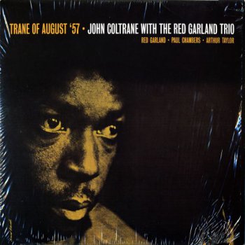 John Coltrane - Trane Of August '57 (Doxy Music Holland LP 2009 VinylRip 24/192) 1957