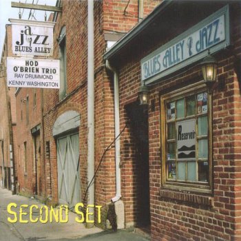 Hod O'Brien -  Live at Blues Alley: Second Set (2005)