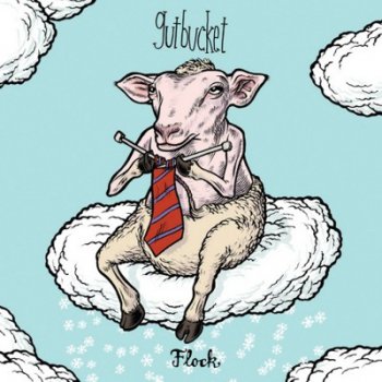 Gutbucket - Flock (2011)