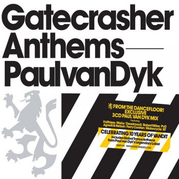 VA - Gatecrasher Anthems Paul Van Dyk (2010, FLAC)