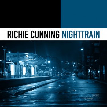 Richie Cunning-Night Train 2010