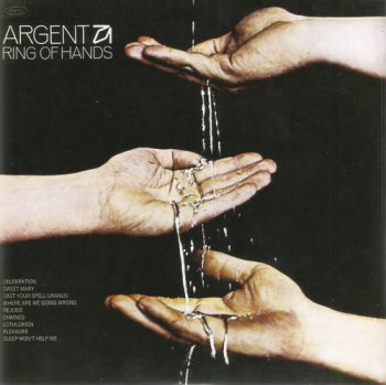 Argent: Original Album Classics &#9679; 5CD Box Set Epic Records