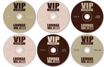 VA - VIP Moscow Lounge vol 1 (2010, FLAC)