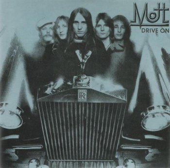 Mott The Hoople: Original Album Classics &#9679; 5CD Box Set Epic Records