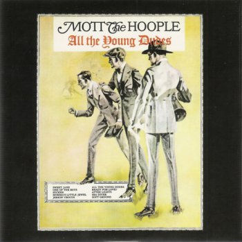 Mott The Hoople: Original Album Classics &#9679; 5CD Box Set Epic Records