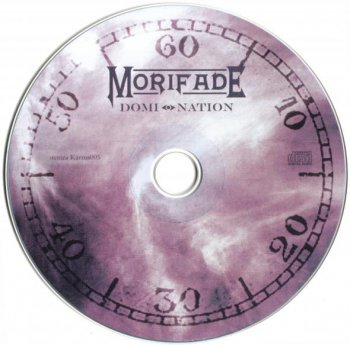 Morifade - Domination - 2004