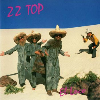 ZZ Top - El Loco 1981