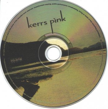 Kerrs Pink ©1980 - Kerrs Pink