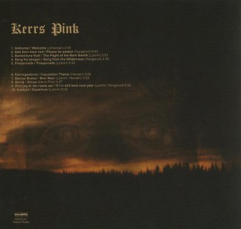 Kerrs Pink ©1980 - Kerrs Pink