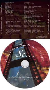 Ennio Morricone & VA - Se... Cinema Paradiso Theme D'Amore Collection (2010)
