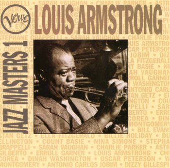 Louis Armstrong - Verve Jazz Masters 1: Compilation Series 1994