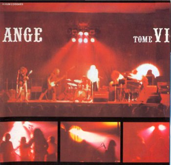 Ange - Tome VI 1977 (Remaster 1995)