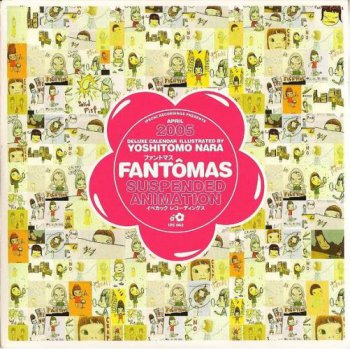 Fant&#244;mas - Suspended Animation (2005) (Mike Patton project)