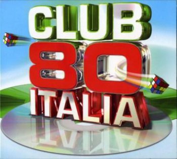 VA - Club 80 Italia (3CD) 2008 
