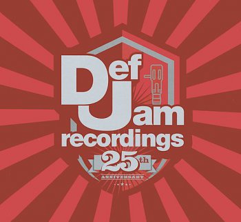 V.A.-Def Jam Recordings 25th Anniversary Boxset 2009