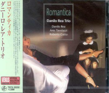 Danilo Rea Trio - Romantica (2004)