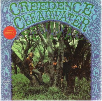 Creedence Clearwater Revival: 40th Anniversary Editions Box Set &#9679; Vinyl Sleeves Replicas &#9679; 7CD Box Set Fantasy Records