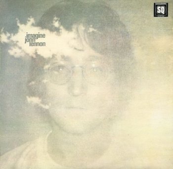 John Lennon - Imagine (Apple / EMI UK Stereo VinylRip + 4 Channel MLP 24/96) 1971