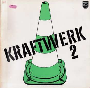 Kraftwerk - Kraftwerk 2 (Philips Records GER LP VinylRip 24/96) 1972