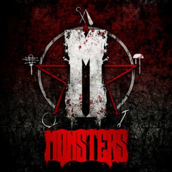 Monsters - Monsters (2011)