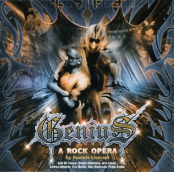 Genius - A Rock Opera - Episode III:The Final Surprise (2007)