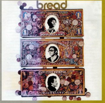 Bread - Bread (Elektra / Rhino Records 1995) 1969