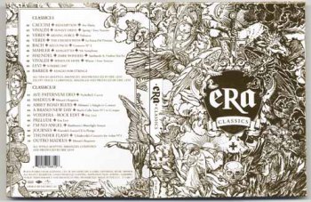 Era - Classics I & II (Limited Edition) - (2010, APE)