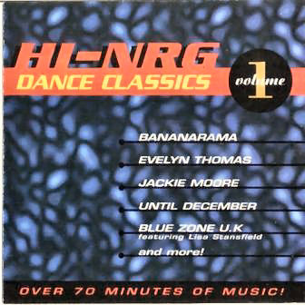 VA - HI-NRG Dance Classics vol.1 (1996)