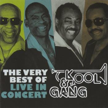 Kool & The Gang - The Very Best Of Live In Concert (2010)