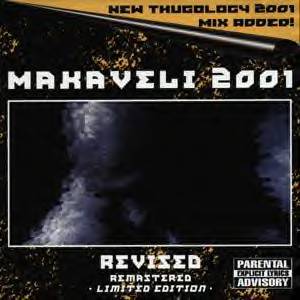 2Pac-Makaveli 2001 (Revised)  2001