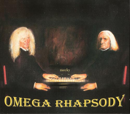 Janos "Mecky" Kobor (K&#243;bor J&#225;nos from Omega) - Omega Rhapsody (2010)