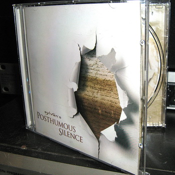 Sylvan - Posthumous Silence 2006