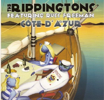 The Rippingtons - Cote D'Azur (2011)