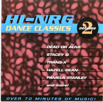 VA - HI-NRG Dance Classics vol.2 (1996)
