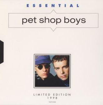 Pet Shop Boys - Essential (Limited Edition) - 1998 (Japan)