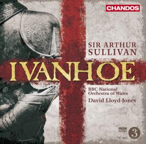 Arthur Sullivan - Ivanhoe (2010)