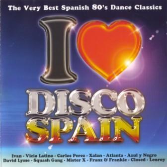 VA - I Love Disco Spain Vol. 2 (2004)