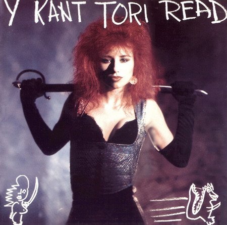 Tori Amos - Y Kant Tori Read (1988)