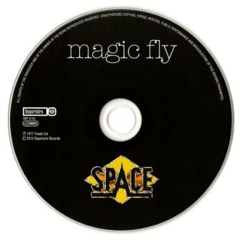 Space - Magic Fly 1977 / 2010