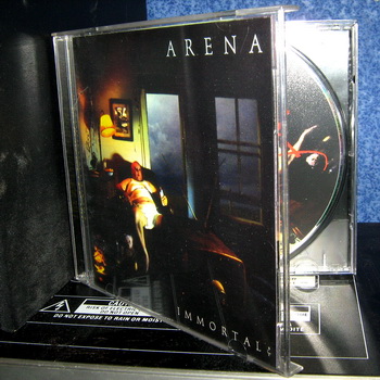 Arena - Immortal? 2000