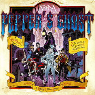 Arena - Pepper's Ghost 2005