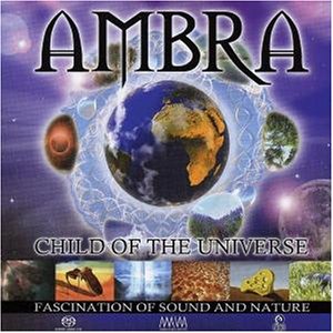 Ambra - Child Of The Universe