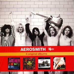 Aerosmith Permanent Vacation (1987) [FLAC] (Japan 24 Bit Remaster SHM CD 2010)